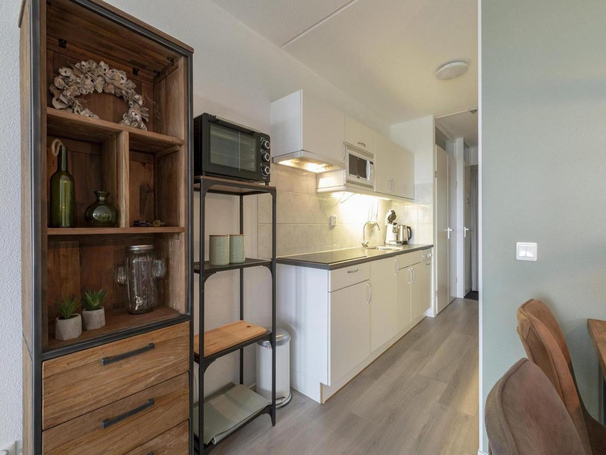 Seaside Apartment With Balcony Julianadorp Exterior photo